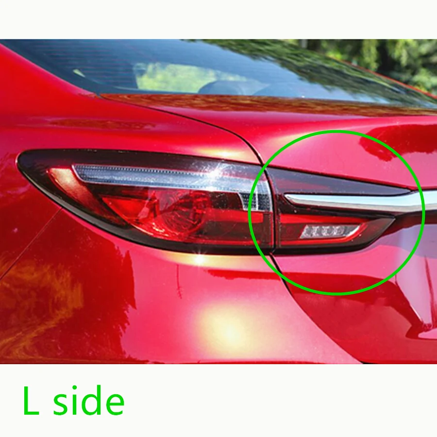 Accessoires de voiture, pièces de carrosserie, feu arrière intérieur 51-3F0 pour Mazda 6 2019 – 2022