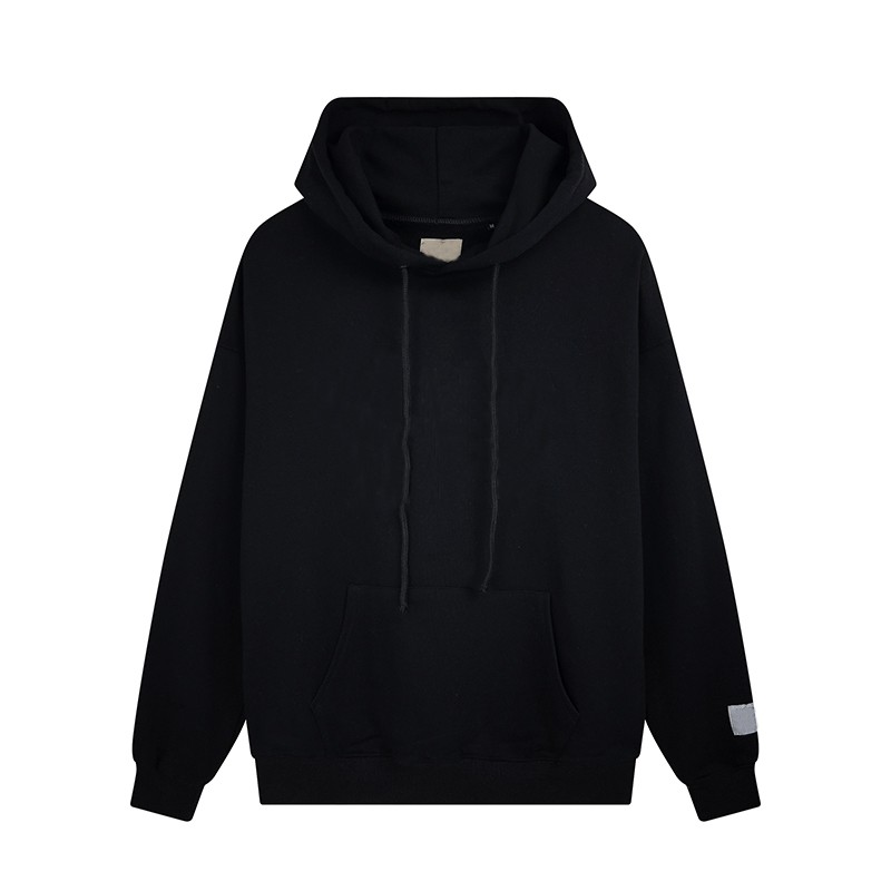 Fashion Men's Hoodies Print Letters Hooded Sweatshirt Sweaters 3 Colors S-XL #980