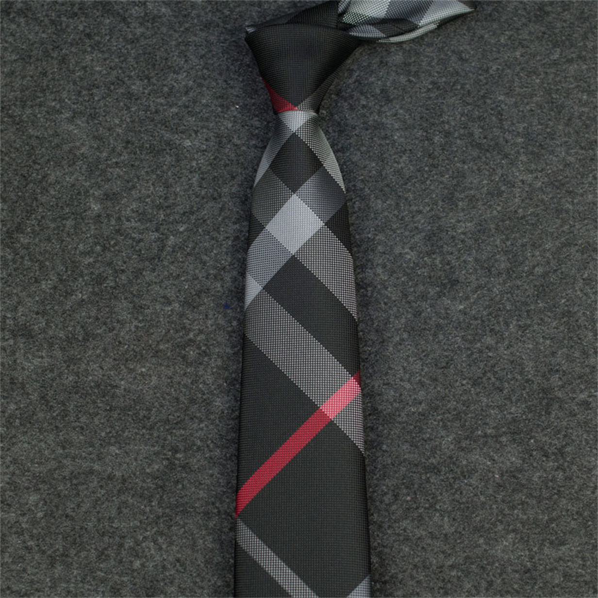 2023 New Men Ties fashion Silk Tie 100% Designer Necktie Jacquard Classic Woven Handmade Necktie for Men Wedding Casual and Business NeckTies Wit-image-916092871