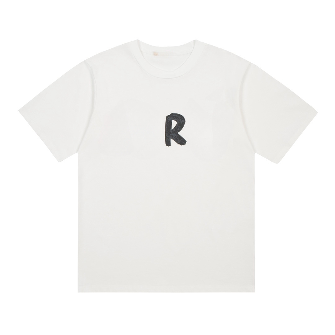 T-Shirt classique avec Logo de lettre, vêtements à la mode, nouvelle collection