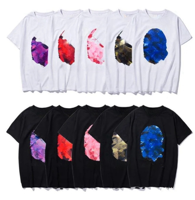 Fahion Designed Casual Streetwear Men T-shirts Shirt Fashion Clothing-image-887492165