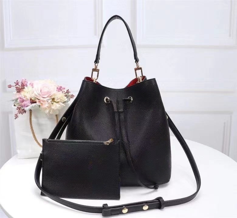 Designer Letter Printing Bucket Bag Women's Handbags Fashion Crossbody Bags for Women 26cm Gifts 18398-image-800764787