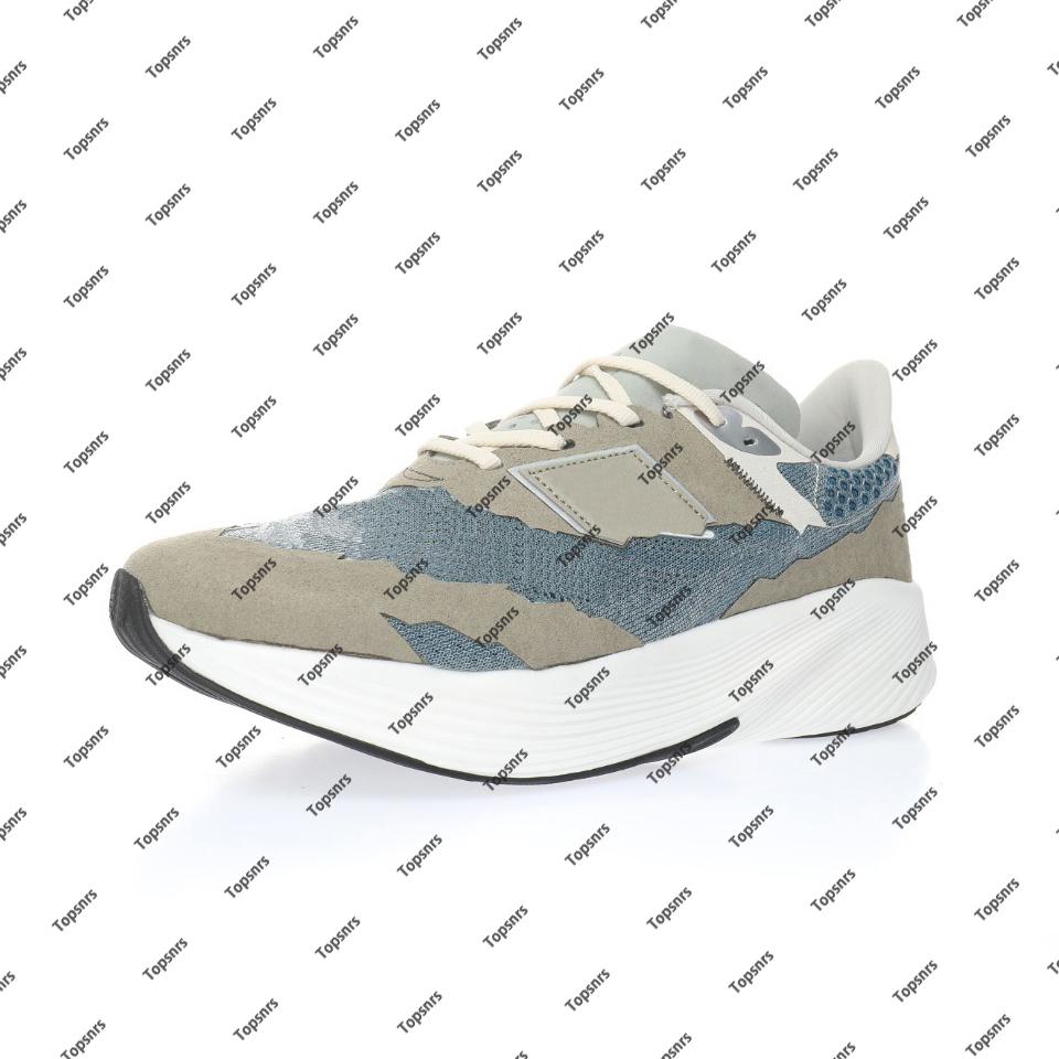 Tokyo Design Studio FuelCell RC Elite v2 Japan Vetiver Chaussure de sport pour hommes Baskets en tricot Baskets pour hommes Chaussures de course