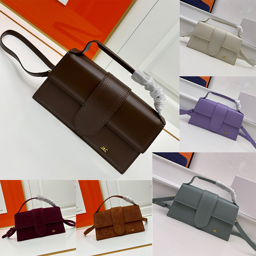 top quality designer bags Le Chiquito women Handbags Cross Body Bags jacs Le Bambino bag High grade Retro senior Messenger bags leather totes Chr