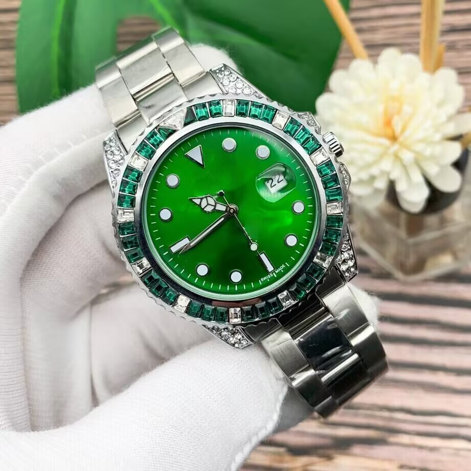 Luxury Wristwatches Mens women Roleity Watches Quartz Movement wrist-watches classics oysterperpetual Wristwatche Sapphire inlay watch master mon-image-916526560