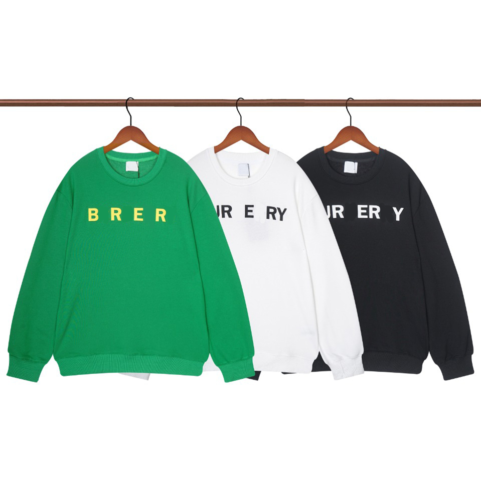 

Men's hoodies and sweatshirts black and white brown splash-ink floral prints luxury classic brand fashion loose street hip hop high-grade 100 cotton3XL 2XLSSLL