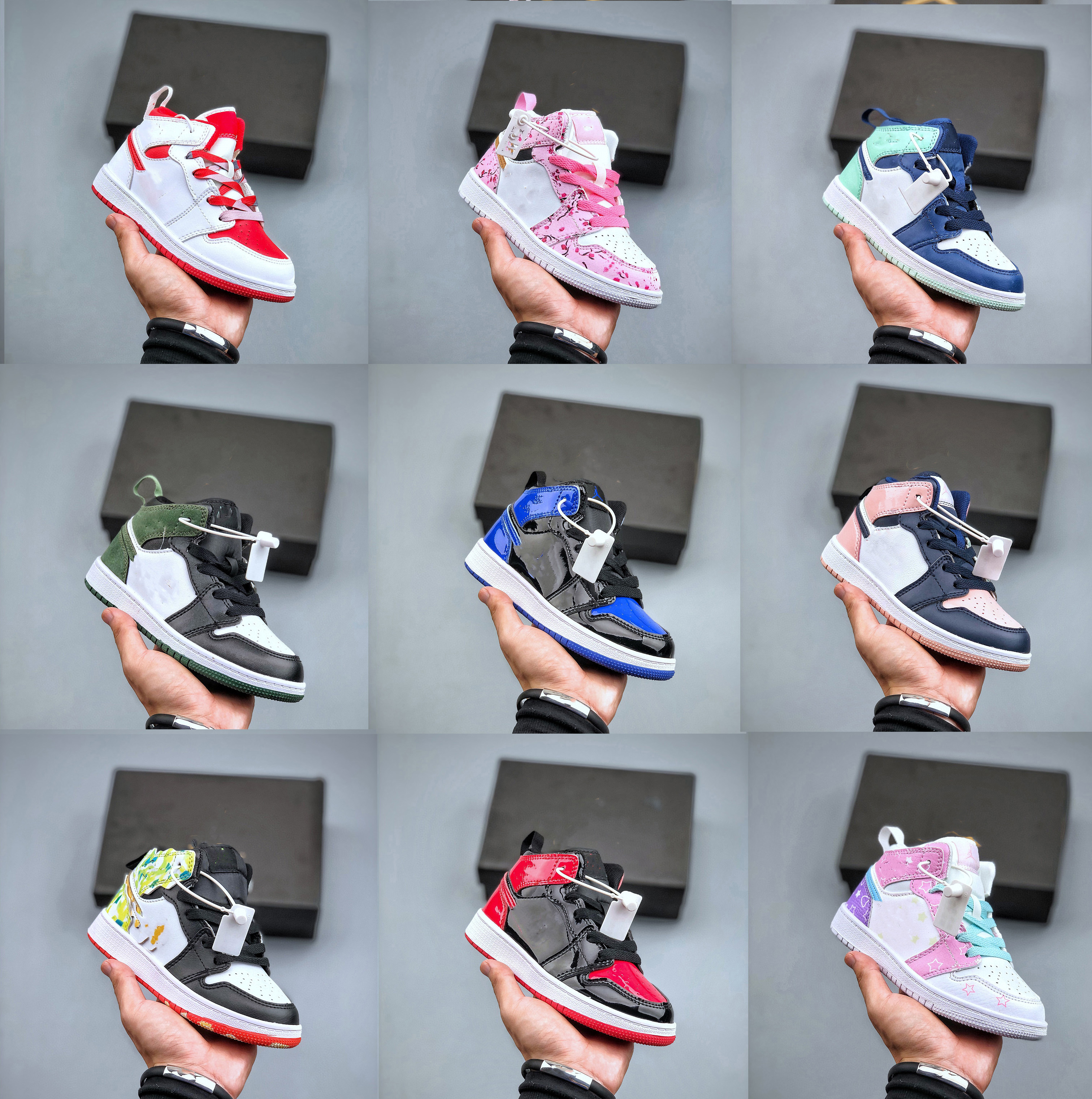 Baby Kids infant climbing sneakers high quality Children Athletic Shoes Boys Breathable sports solid hiking Shoes Girls kid shoe outdoor Training
