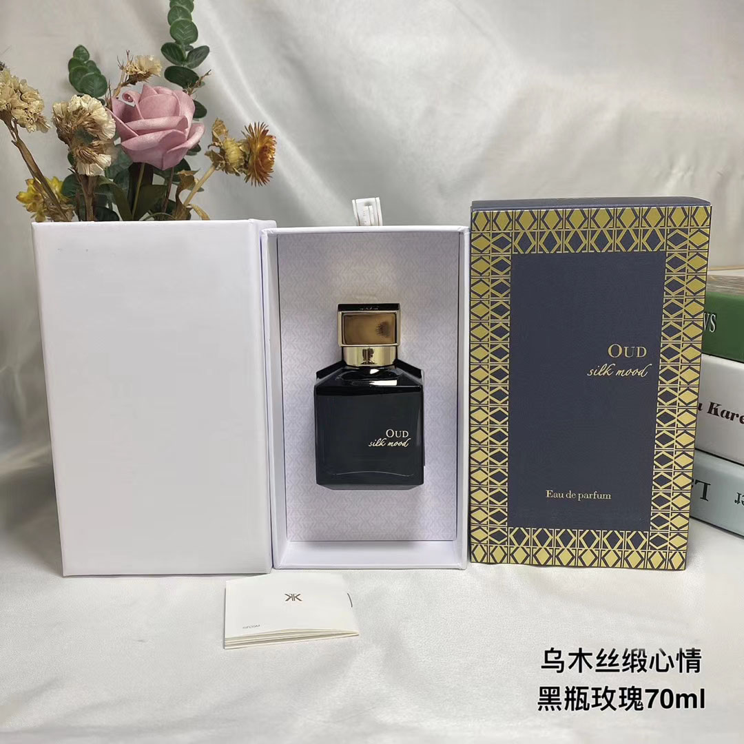 

Unisex durable perfume Red bottle Oriental flower fragrance 70ml