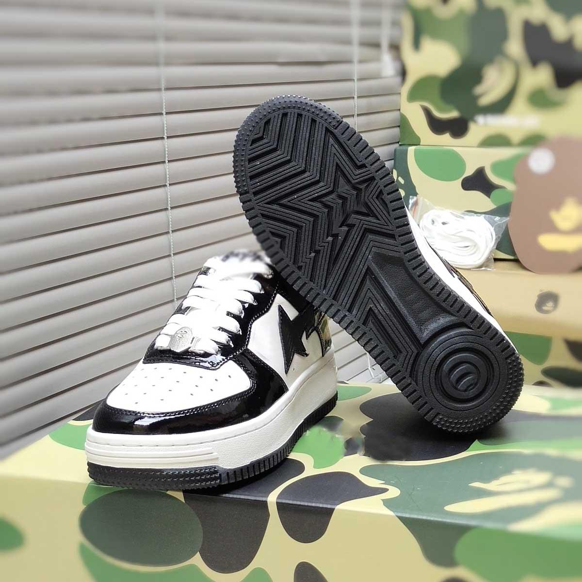 

Designer Sneakers Casual Shoes Women Mens Platform Big A Bathing Monkey Shape Bapestas Stars Ape Camouflage Sta Medicom Toy Camo Sneaker Kid
