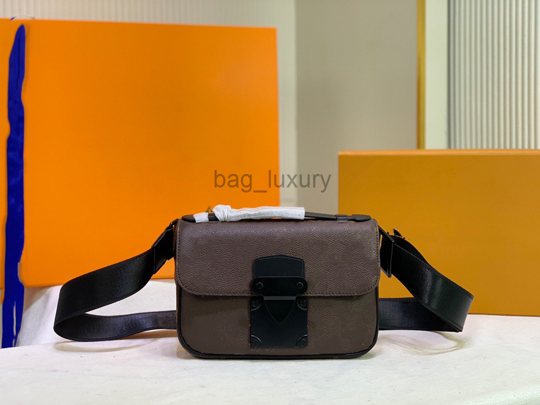 

Totes et Zadig Voltaire leather messenger bag women's shoulder s fashion handbag luxury chain Messenger Handbag