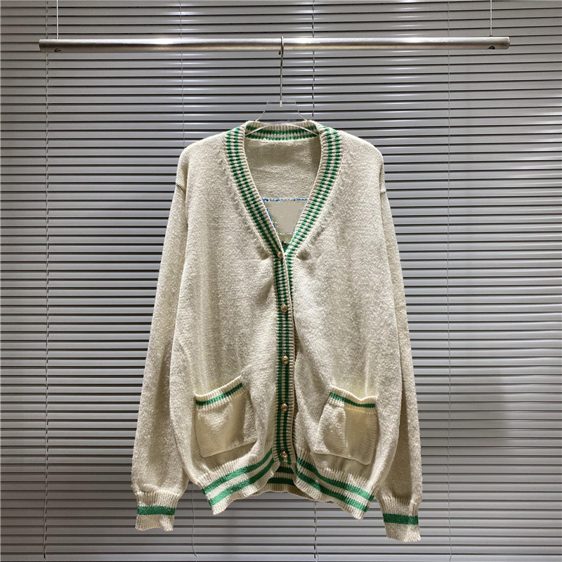 

high quality designer sweater Men women senior Round cardigan classic leisure Autumn winter keep warm comfortable