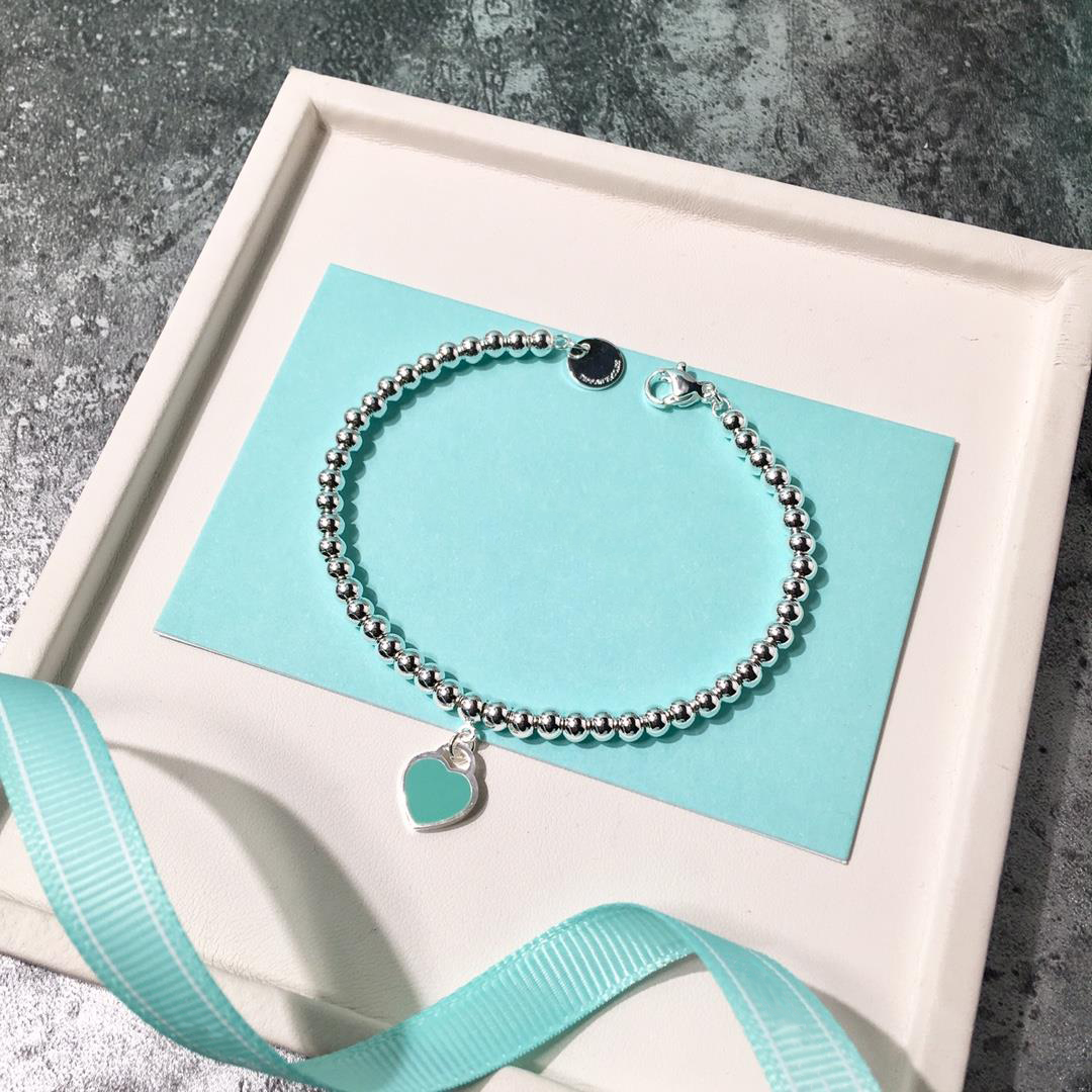 

Luxurys designers Bracelets for Women strand bracelet New Trendy Elegant Simple String of Beads Geometric Party Jewelry Gift Wholesale good nice
