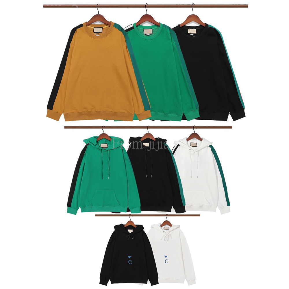 

Mens Designer Hoodie Hoody Letter Hoodies For Womens Winter Sweatshirts Coat Fashion Classic joint sweatshirt Various styles available, K29-black