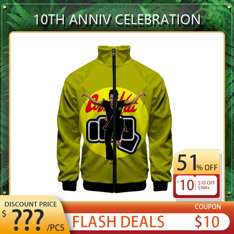 

Men's Jackets Outerwear Cobra Sweatshirt Men Women Designer Mens Clothing Size XS-3XL, Customize(not sale)