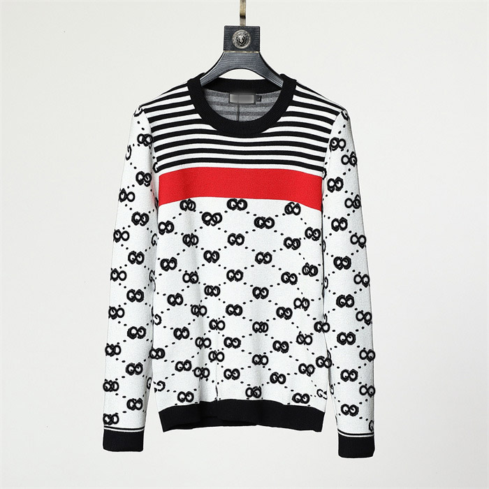 

Mens Womens Designers Sweaters Letters Pullover Men Hoodie Long Sleeve Active Sweatshirt Embroidery Knitwear Winter ClothesAsian code M- 3XL TC76