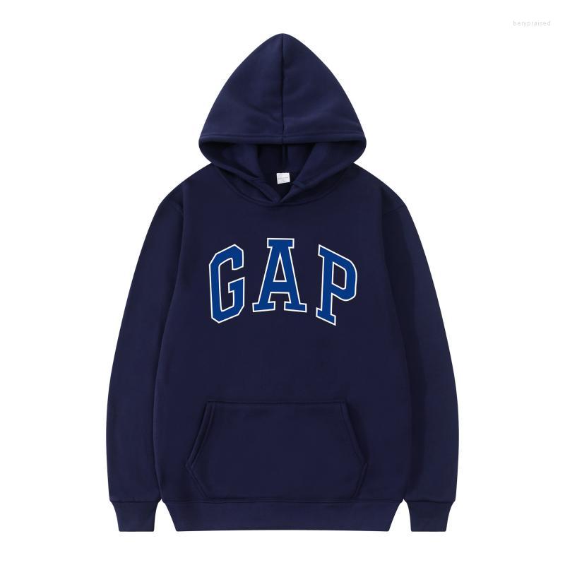 Men's Hoodies Trendy Casual Hoodie Autumn/Winter Hooded Sweater Men And Women Loose Couple Wear High Street Jacket Unisex Sweatshirt