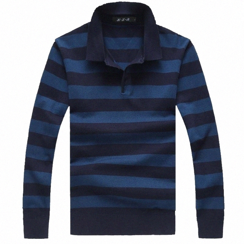

Men's Sweaters warm Sweaters Men Fashion Striped Casual Thick Cotton Mens Pullovers Plus Size M-8XL For 3 Colors Men's y8Sj#, Orange