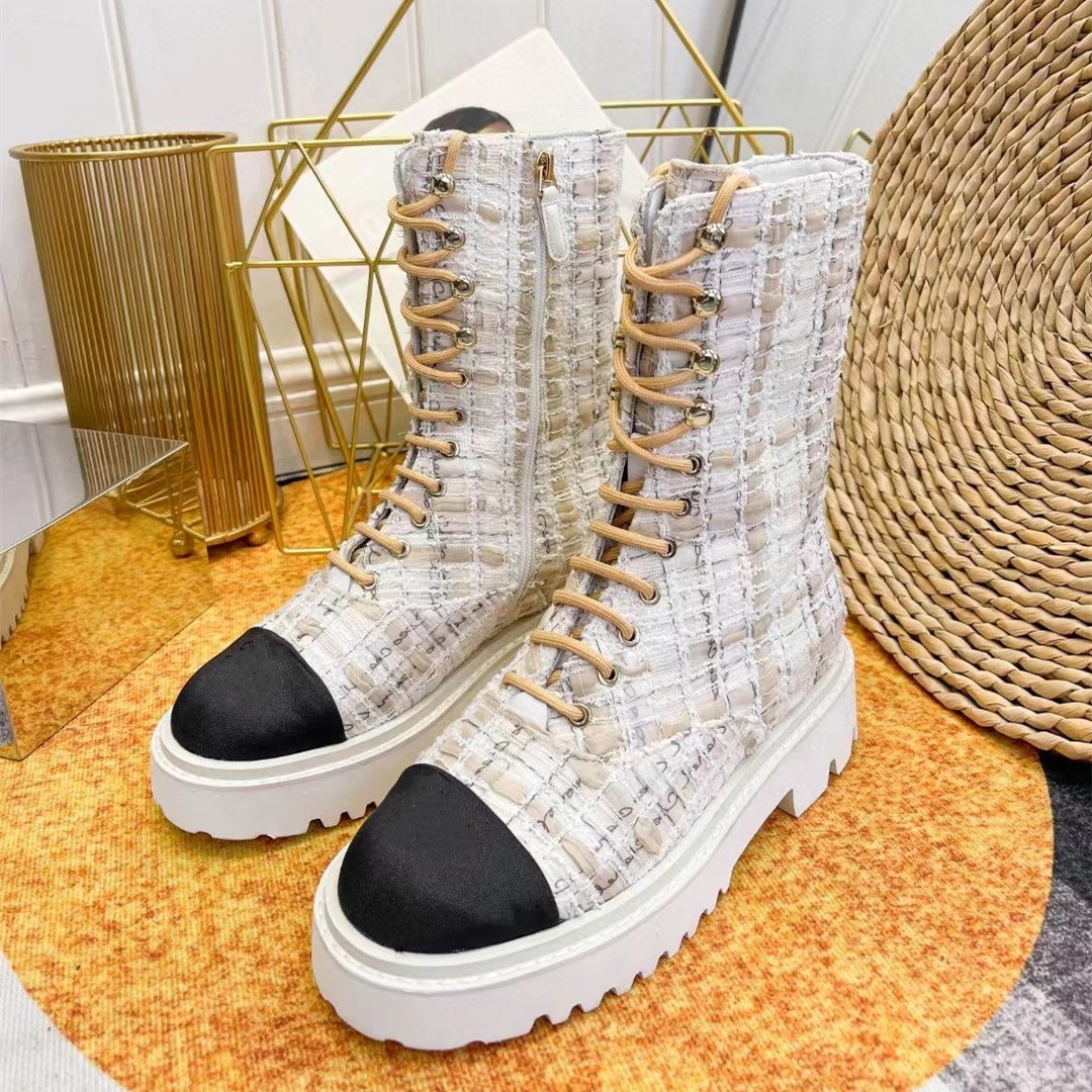 

New botas mujer invierno 2022 winter boots for women sapatos femininos ankle boots ladies, Color 3