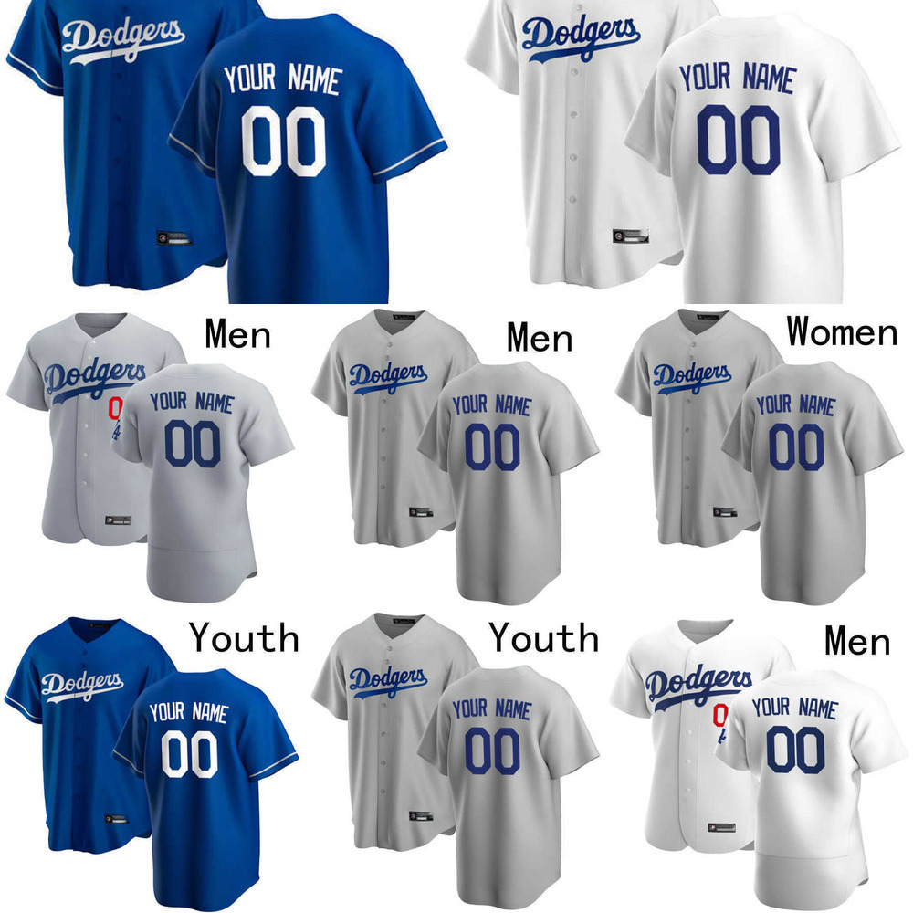 

Baseball Jersey 2022 All-Star Men Women Los 50 Mookie Betts 6 Trea Turner 5 Freddie Freeman 35 Cody Bellinger 10 Justin Turner 3 Chris Taylor Angeles Dodgers, Colour