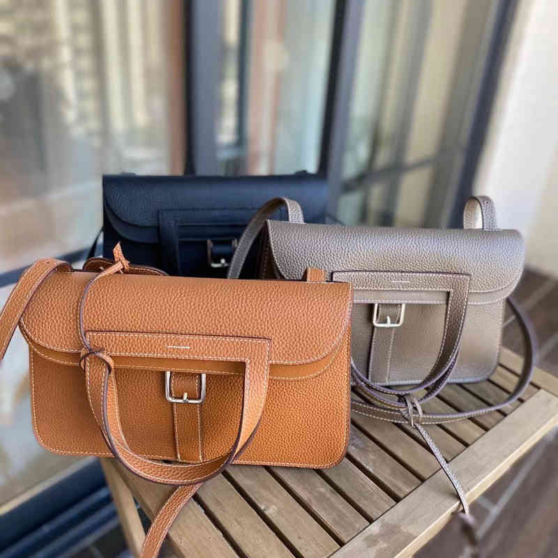 Designer sacs femme mode sac à main 2022 nouvelle couche peau de vache motif fer à cheval sac mode polyvalent unique épaule Straddle Portable fem
