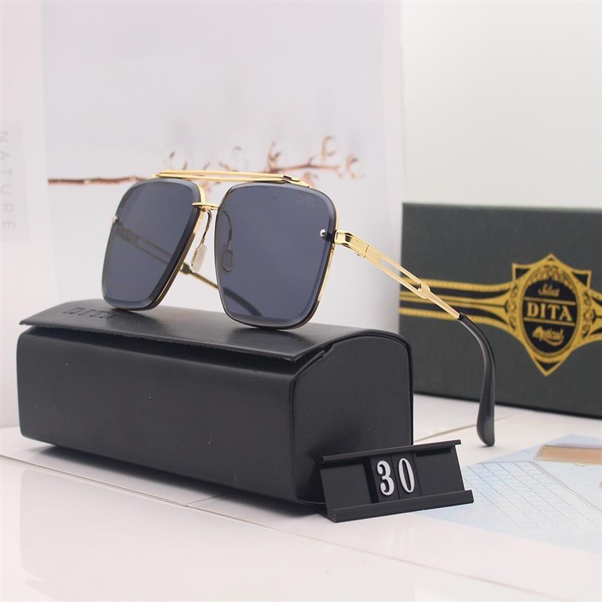

Men Luxury Sunglasses Brand Top Sun DITA- Male Couple Glasses For 30 Female Fashion Women Kgfst221S