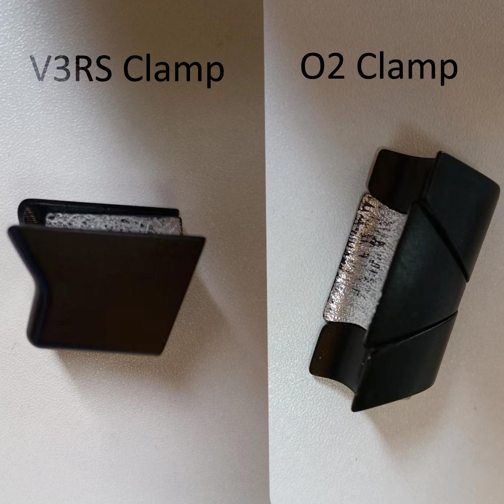 

O2 V3RS Road Bike Seatpost Clamp Cycling Accessories Bicycle Parts