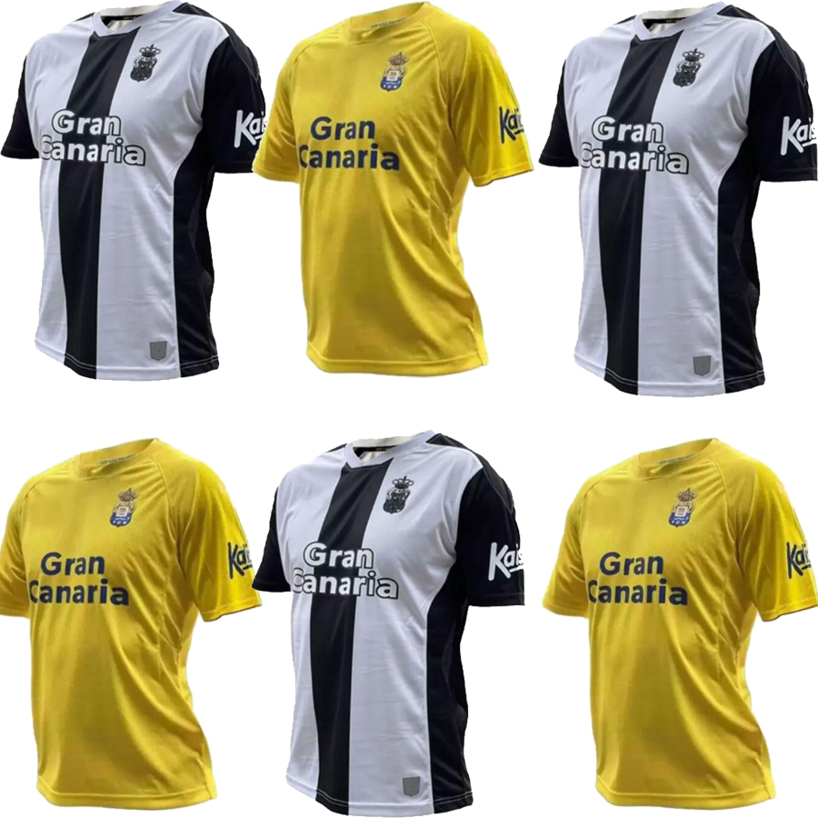 

22 23 UD Las Palmas Soccer Jersey JONATHAN VIERA 2022 2023 ROBER A. Lemos Araujo RODRYGO ONTIVEROS CASTRO MALAGUISTA football shirt top men uniforms home away, White
