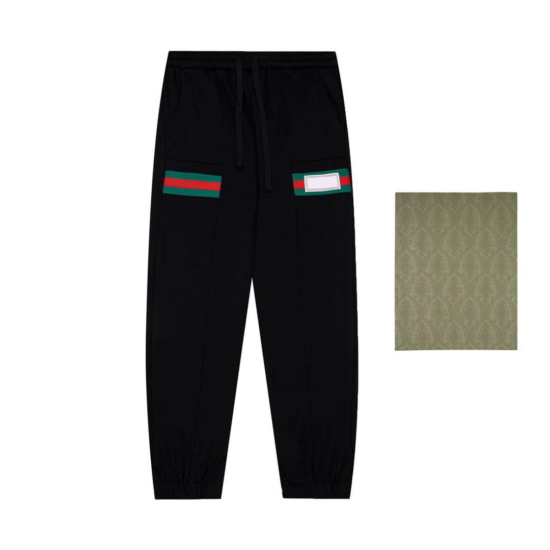 

Men's Plus Size Pants High Quality Padded Sweatpants for Cold Weather Winter Men Jogger Pants Casual Quantity Waterproof Cotton 31w3Ed