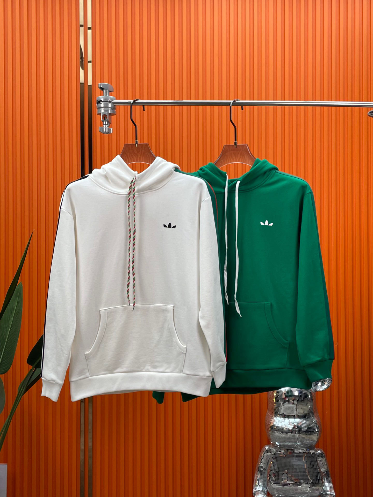 

Men's plus size Outerwear & Coats Sizehoodies hoodies suit hooded casual fashion color stripe printing Asian size high quality wild breathable long sleeve 32r4