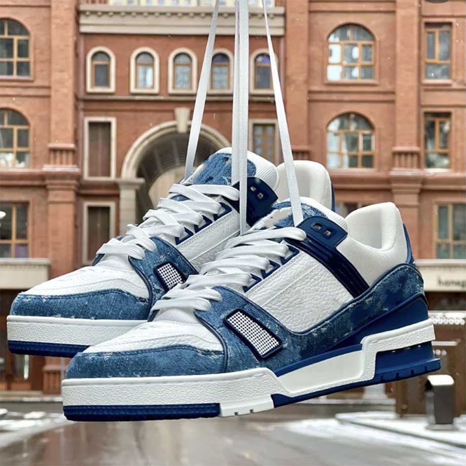 

trainer sneakers designer shoes men fashion Casual Shoe Since 1854 Size 36-44 model QLmkj000001