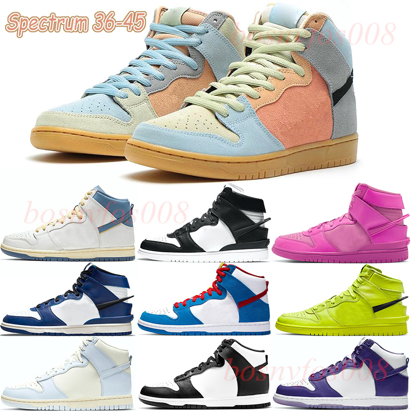 

2022 New Dunked Casual Shoes Mens Women High Atlas x Nk Black White Cosmic Fuchsia Deep Royal Blue Doraemon Flash Lime Football Grey Spectrum Designer Sneakers, Please leave a message