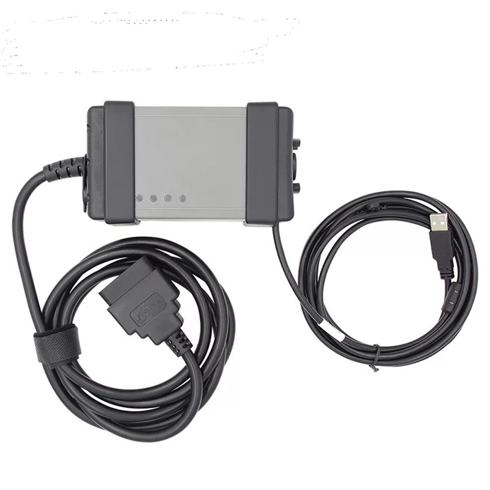 Pour Volvo Vida DICE OBD2 Tool de diagnostic de voiture 2014d Vida Dice Pro Full Chip OBD2 Scanner307J