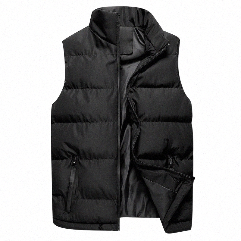 Men's Vests men's Vests Mens Vest Jacket Men Autumn Warm Sleeveless Jackets Male Winter Casual Waistcoat Plus Size Veste Homme Brand j3-image-797899690