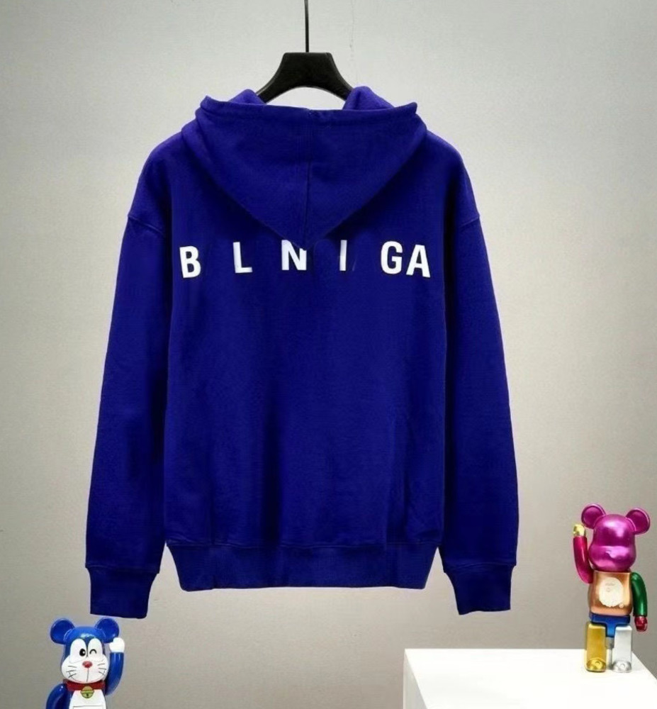 

Designer Sweater Men Women Hoodie Multicolor Autumn Winter Keep Warm Comfortable Fashion Pullover Luxurys Jumpers 22ss Size 5xl, Blue letters plush