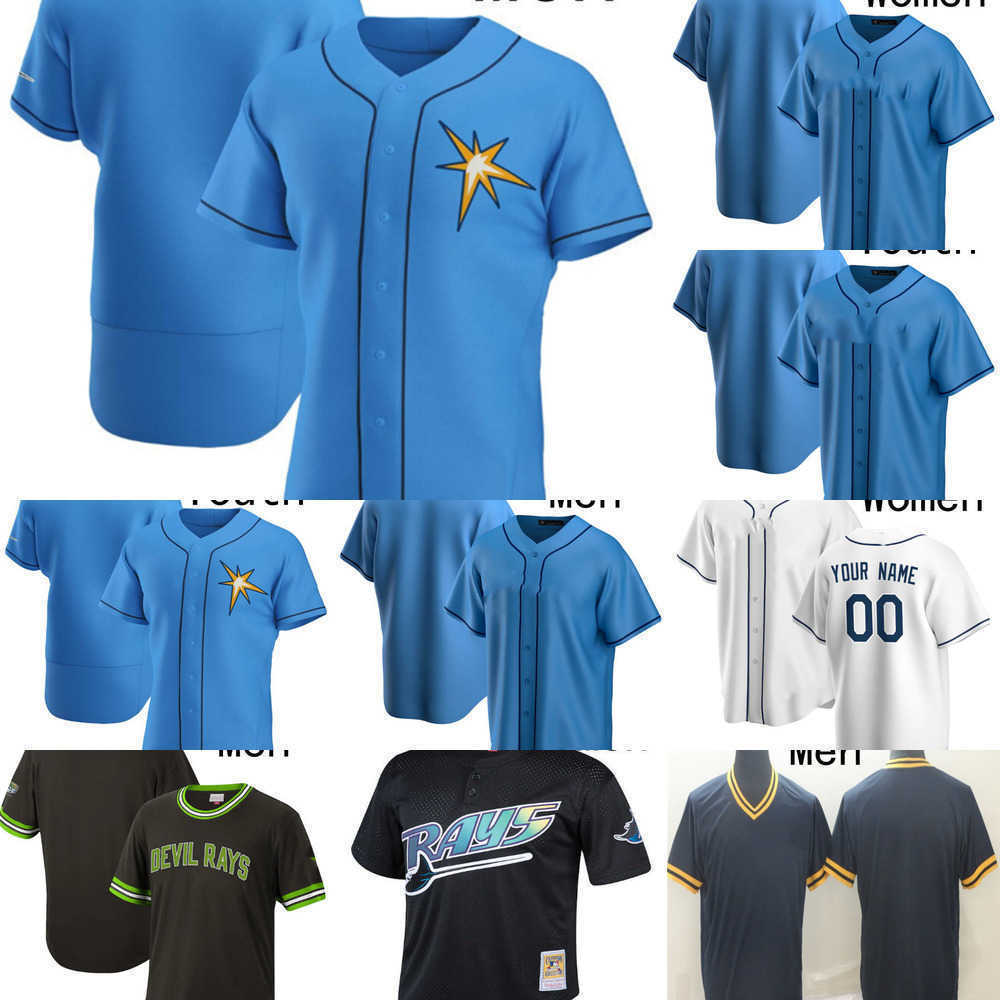 

Baseball Jerseys Men Women Youth Tampa Bay 39 Kevin Kiermaier 5 Wander Franco 56 Randy Arozarena 8 Brandon Lowe 2 Yandy Diaz 6 Taylor Walls Rays, Colour