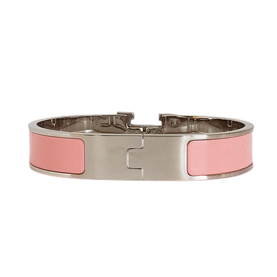 

womens braclets mens bangle fashion designer jewelry silver bracelet cuff charm friendship stainless steel jewellery top quality women bracelets color bangles