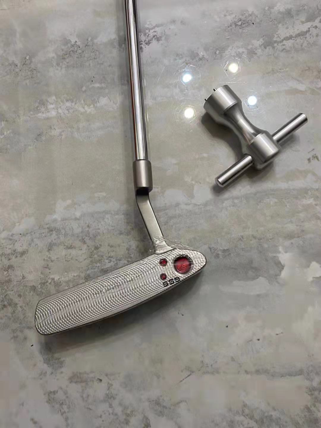 

circle T golf putter golf putter with removable screws high quality for man and women