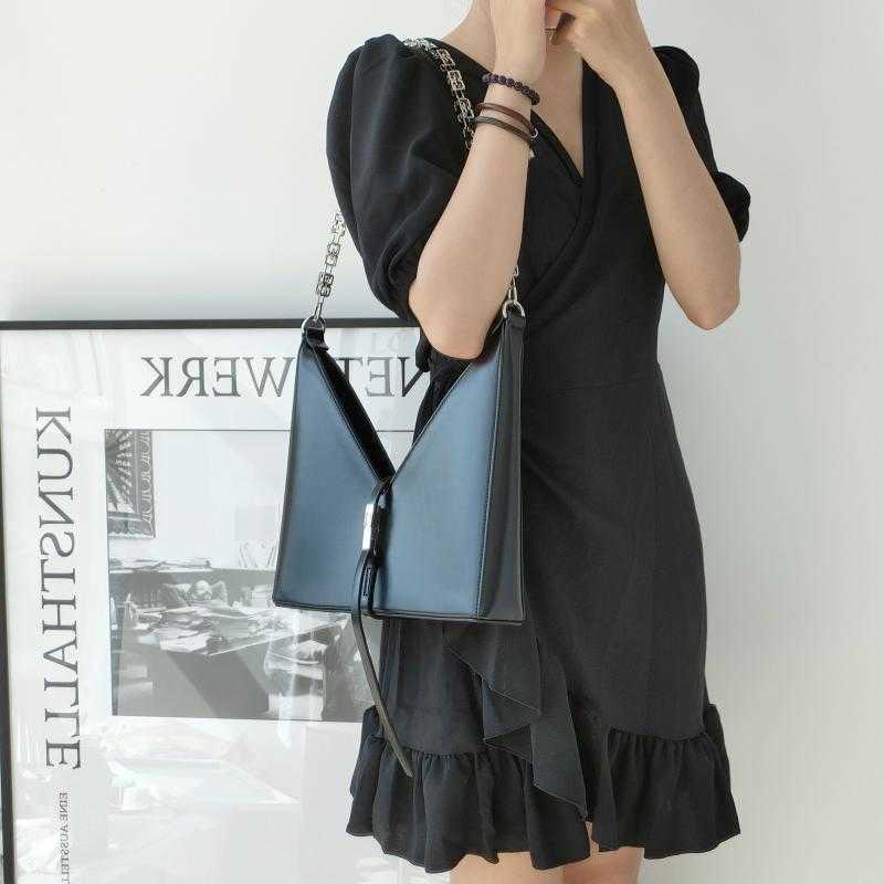 

Messenger bag Evening Bags Fashion Style Cut Out Crossbody Chain Shoulder Bag For Women3189509 2022, Customize