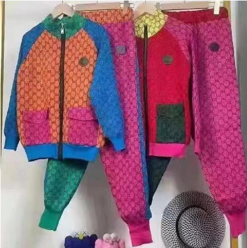 

Women's Tracksuits Knit Zip Cardigan Tops Pants Suit 2PCS Sets Long Sleeve Jacket Coat Woman Casual Sweater Trousers Suits, 04