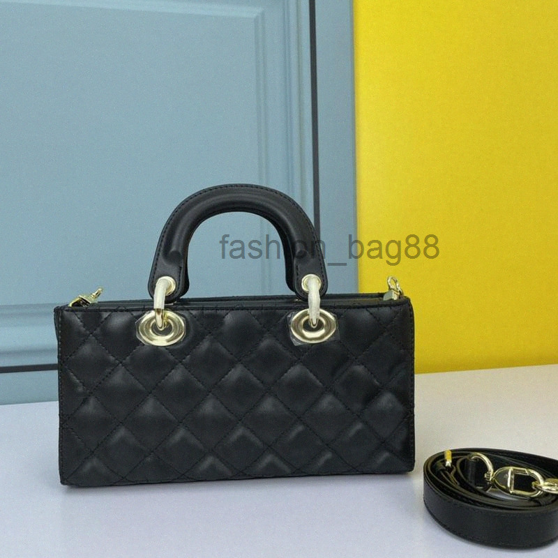 

designer lady djoy tote bags cannage lambskin small medium handbag bags cross body High Quality Luxury Brand purse Ultraglossy Patent with Diamond Mo nul 2022, 88