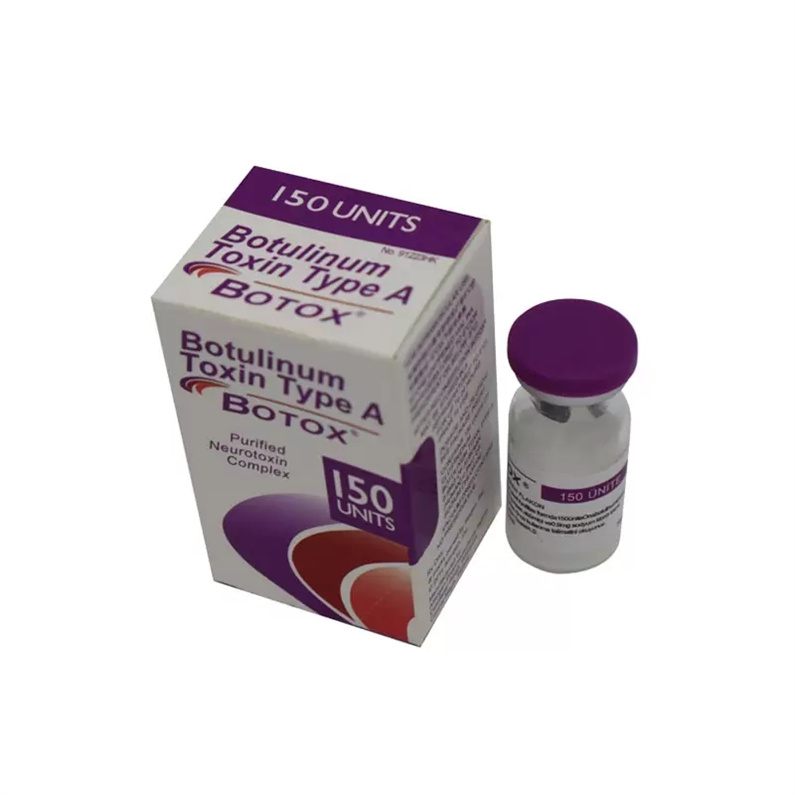 

Beauty Items Botoxs Innotox Botulax BTX toxin Nabota Hutox ReNtox Meditoxins botulinicas 50u 100u 150u 200u