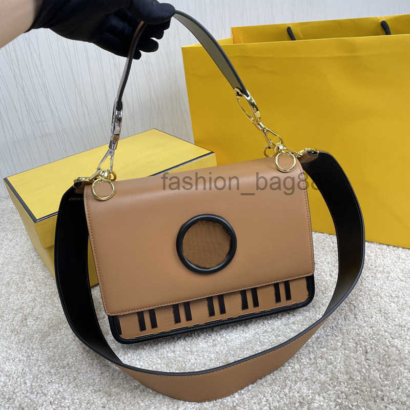 

Bags FD Luxury Designer Women Onthego Handbags Genuine Leather Bag High Quality Original Tote handbag SO 2022, 88