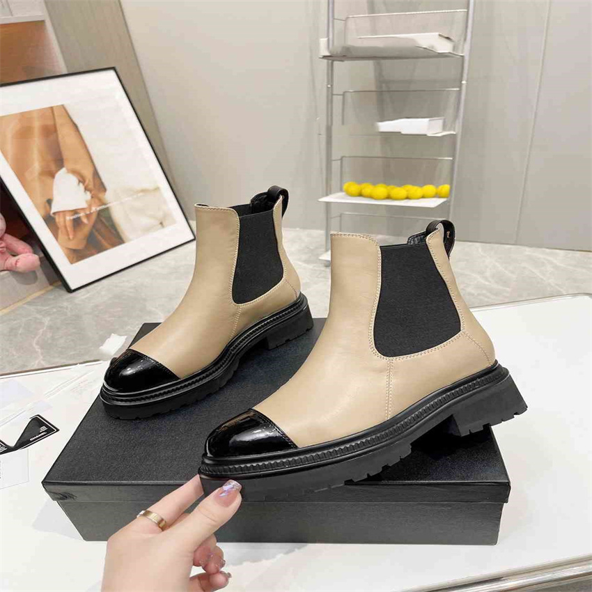 Les bottes de mode classiques de haute qualit← canalisent l'automne et l'hiver pour femmes pour hommes une vari←t← de bottes de chaussettes en al
