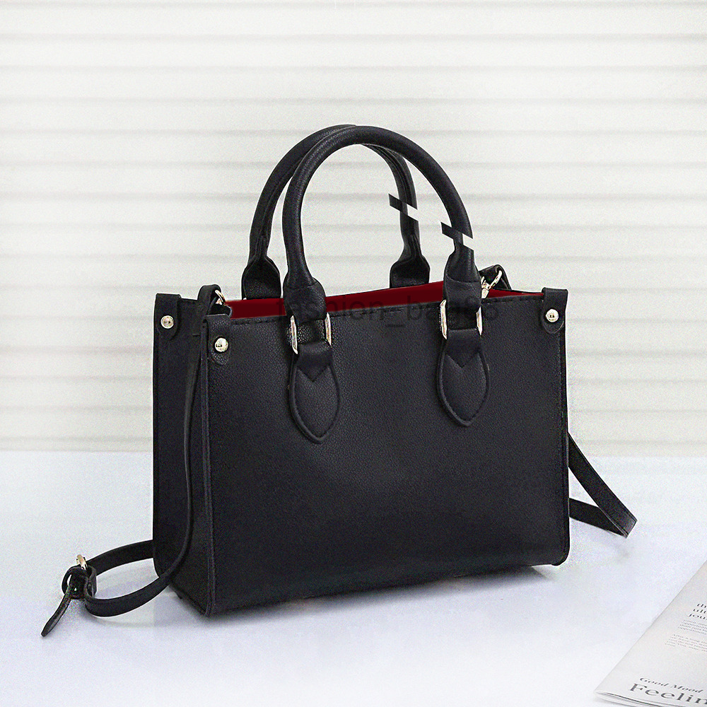 

Handbag Women Luxurys Designers Bags color Casual travel ribbon tote bag Genuine Leather fashion shoulder bag's wallet cm 2022, 88