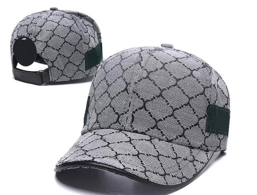 

2022 Mens Canvas Baseball Hat Designers Caps Hats Women Fitted Cap Fashion Fedora Letter Stripe Men Casquette Beanie Bonnet 15 Colors wholesale, 12