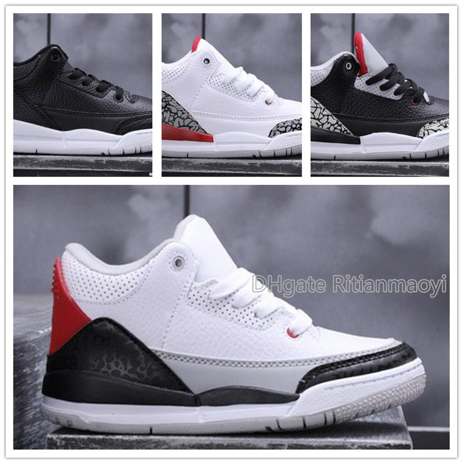 

Discount Brand Big Kids Retro Basketball Shoes for Kid Sports Shoes Sneakers Boys Sneakers Girls Pour Enfants Trainers Children si249y