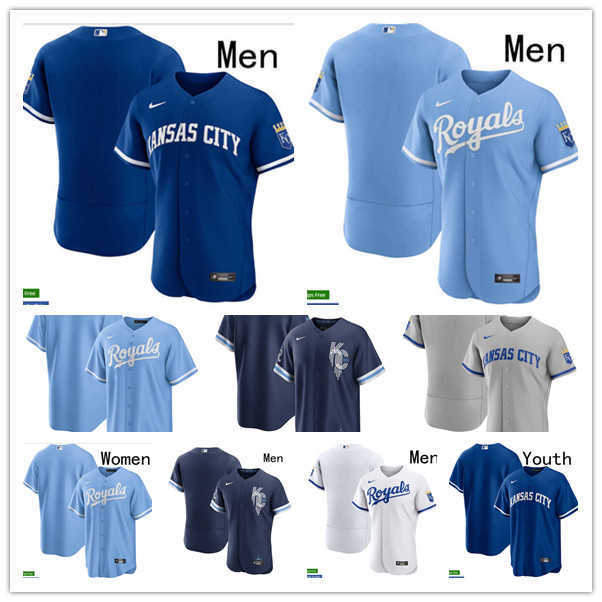 

Baseball Jerseys Men Women Kansas 2 Michael A. Taylor 41 Carlos Santana 27 Adalberto Mondesi 28 Kyle Isbel 26 Emmanuel Rivera 1 MJ Melendez City Royals, Colour