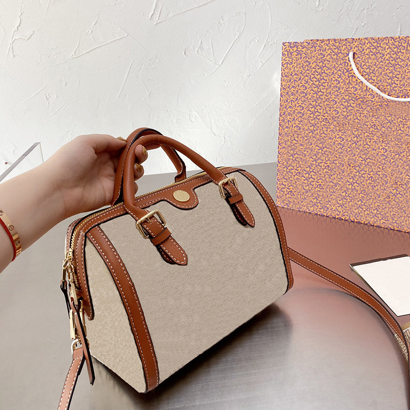 

Fashion womens Luxurys designers bags T High Quality Shoulder CrossBody Handbag ladies Totes canvas pillow Bag purse 2022 Cross Body Handbags wallets, No bags