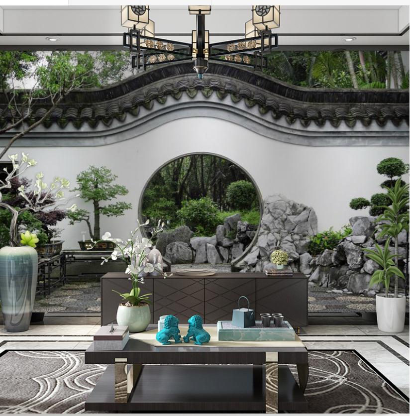 Custom wallpapers abstract personality art graffiti wallpaper living room sofa tv background wallpaper seamless wall covering-image-797663417