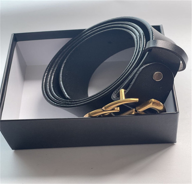 

High Quality Genuine Leather Designer Belt for Men and Women Belts Luxury Fashion Classic Belt Buckle with Box Waistbands G Boxes, Width 3.8cm with gift box